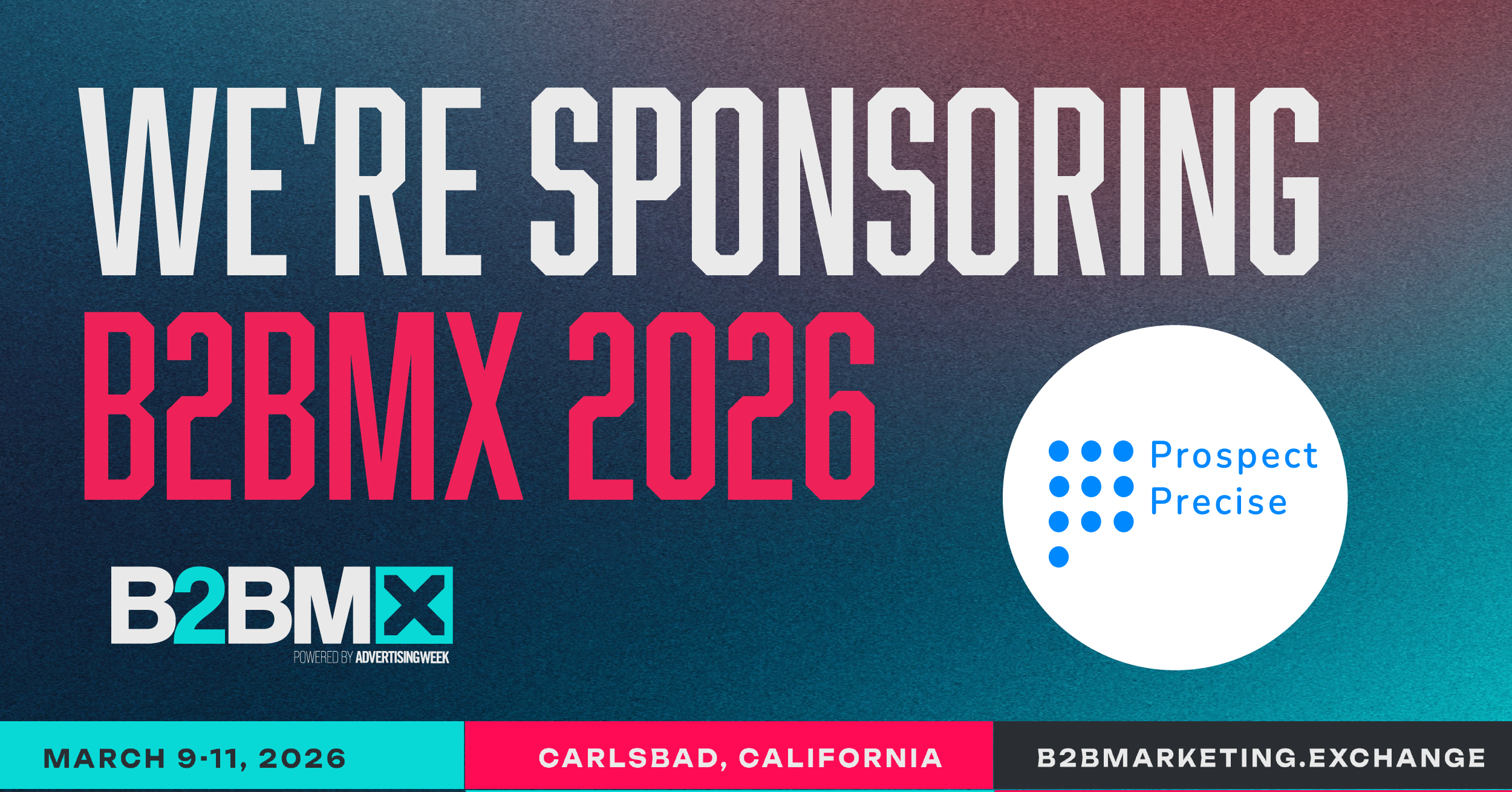 B2BMX 2026 Event