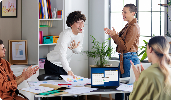 ABM SUCCESS STORY